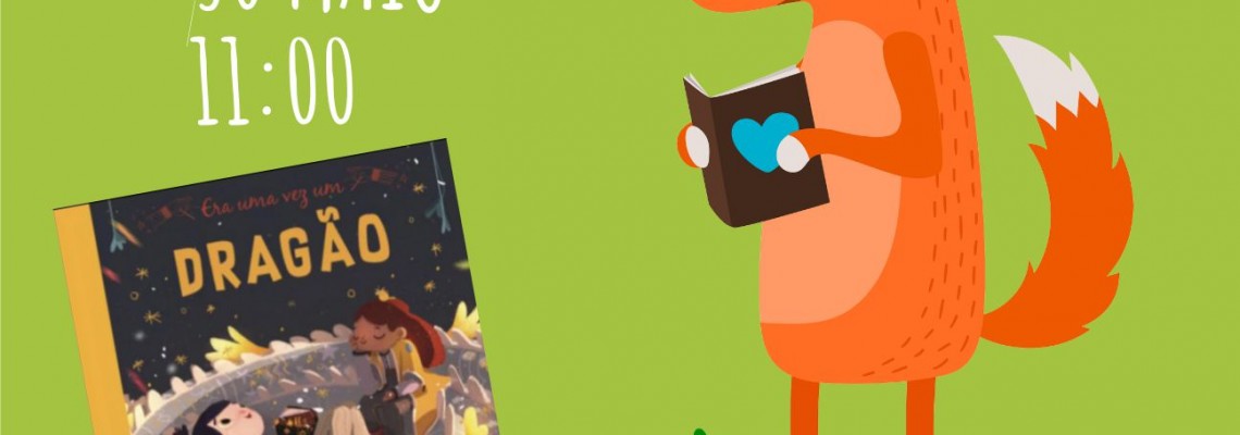 Hora do Livro 