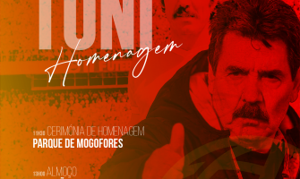 Homenagem ao Toni 