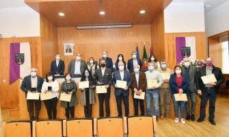 Homenagem do Município de Anadia