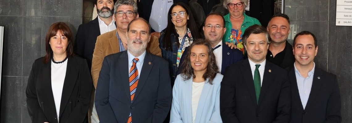 Homenagem a funcionários do Município de Anadia