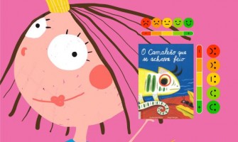Hora do Livro & Oficina de Sentimentos e Cores