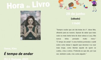 Hora do Livro: 
