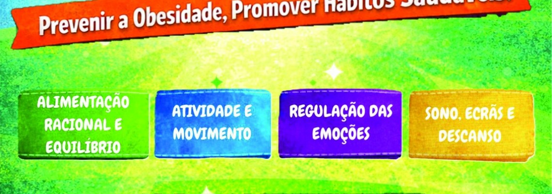 Anadia assinala Dia Mundial da Obesidade