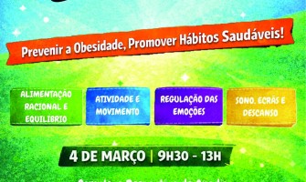 Anadia assinala Dia Mundial da Obesidade