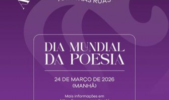 A Poesia Anda nas Ruas de Anadia