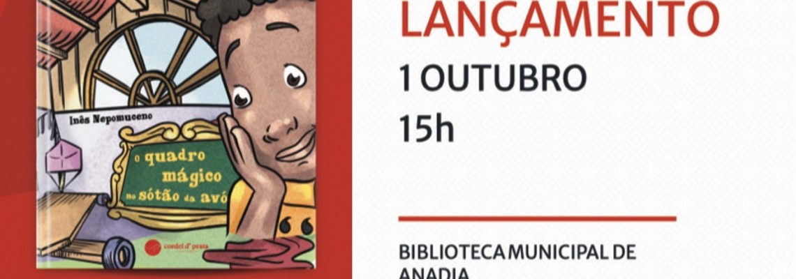 Lançamento do livro 