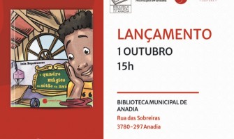 Lançamento do livro 