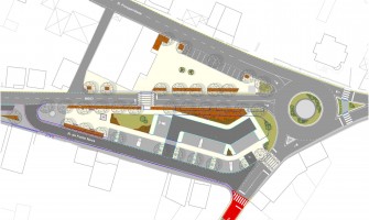 Requalificação urbana no Largo da Feira (Fogueira)