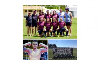 Votos de louvor na área desportiva