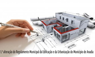 Edital -  1.ª alteração do  RMUEMA