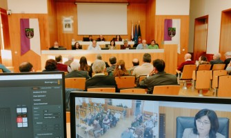 Sessão ordinária da Assembleia Municipal