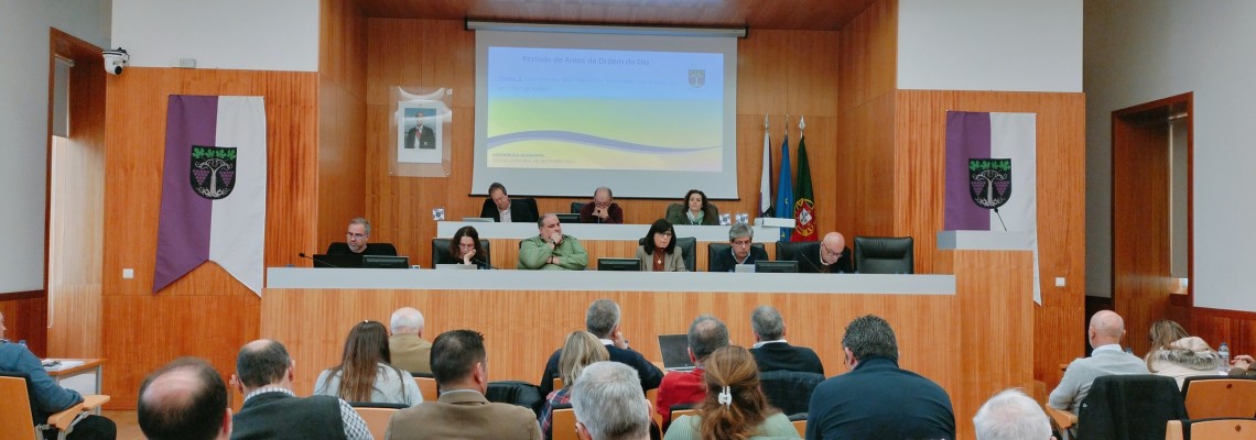 Orçamento para 2023 aprovado