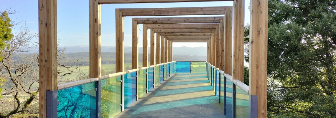 Convite: inauguração da requalificação do Monte Crasto