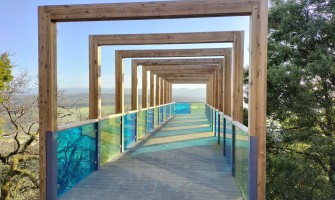 Convite: inauguração da requalificação do Monte Crasto