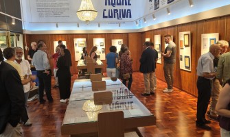 Exposição “Aquae Curiva” no Posto de Turismo da Curia 