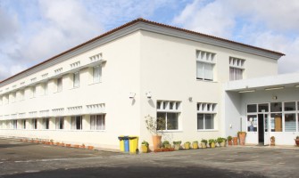 requalificação da Escola Básica de Vilarinho do Bairro