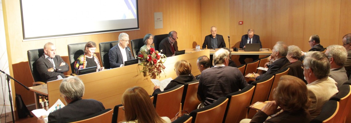 Conselho Geral da ANAM em Anadia