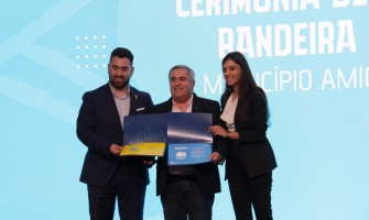 Anadia é Município Amigo da Juventude