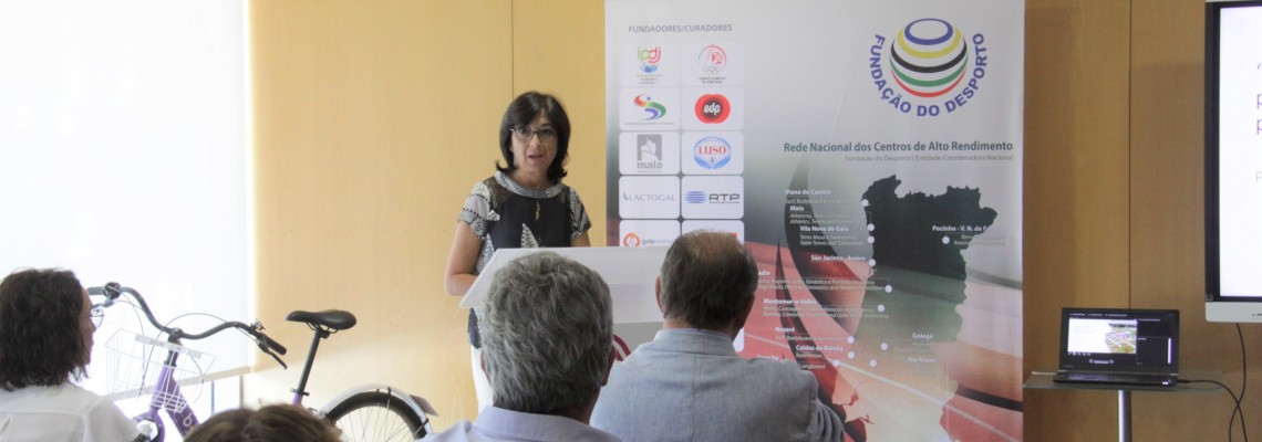 Ação dirigida ao associativismo desportivo