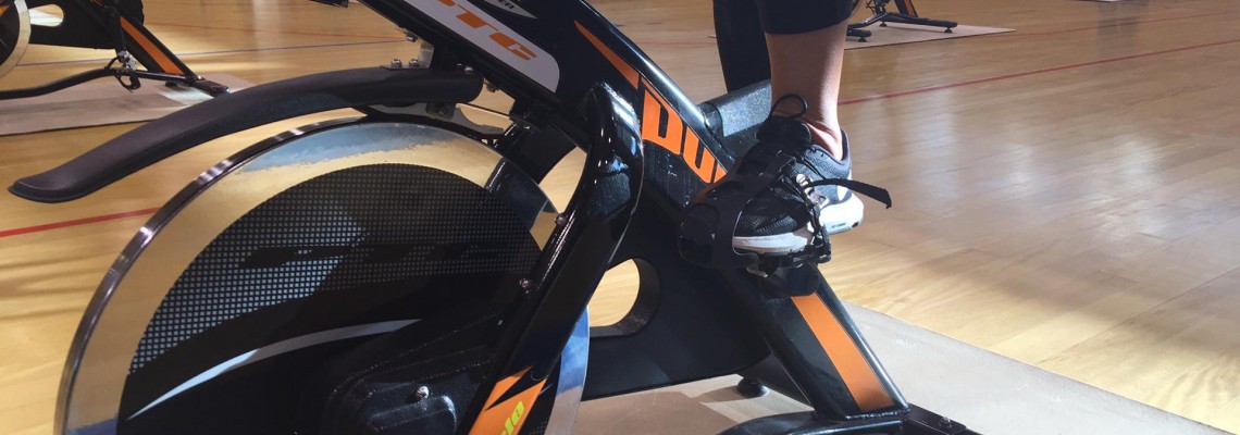 Horários: Natação, Hidroginástica e Hidrobike