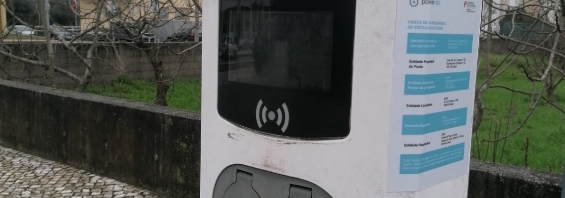 Aquisição de duas viaturas elétricas