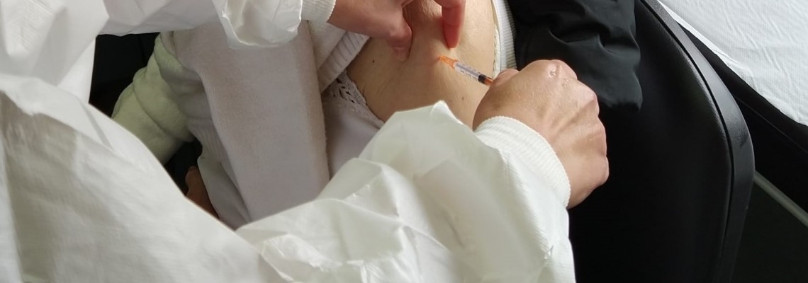 Vacinação gratuita contra a gripe nas farmácias