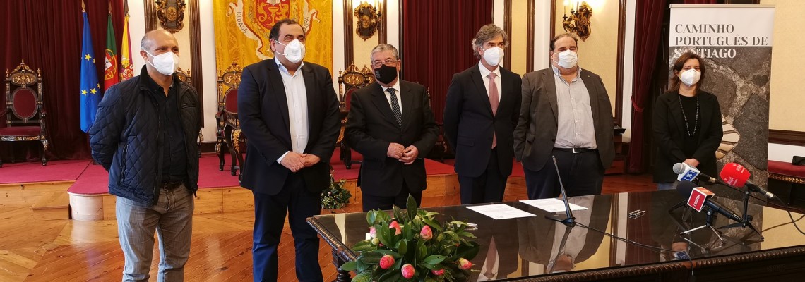 Certificação dos Caminhos de Santiago