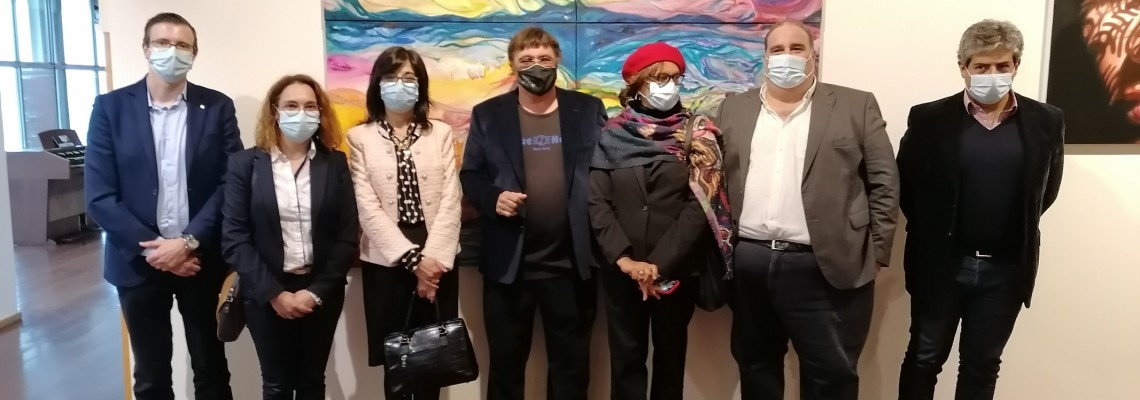 Município de Anadia homenageia José Cid