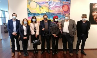 Município de Anadia homenageia José Cid