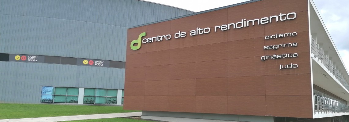 Ciclismo de pista no Velódromo Nacional