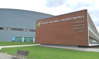 Ciclismo de pista no Velódromo Nacional