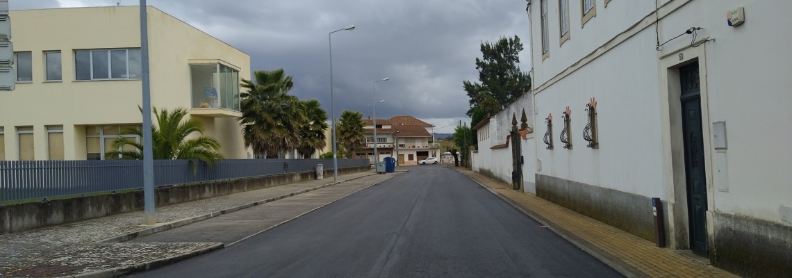 Repavimentação e conservação de estradas