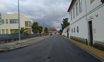 Repavimentação e conservação de estradas