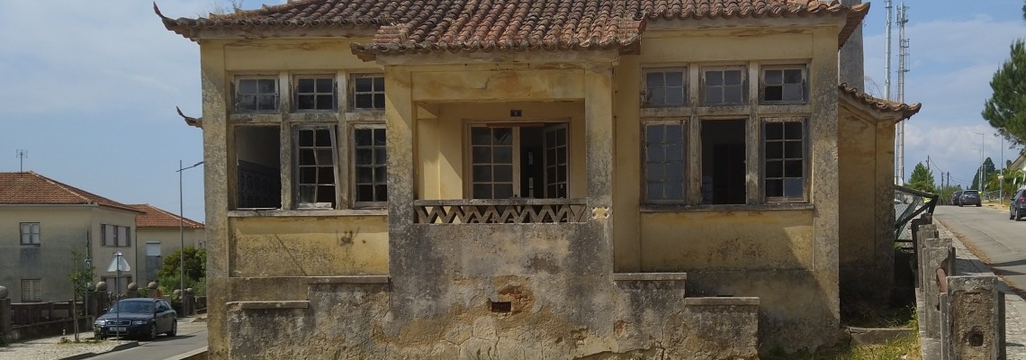 Requalificação do SLAT de Anadia