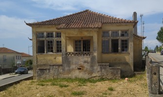 Requalificação do SLAT de Anadia