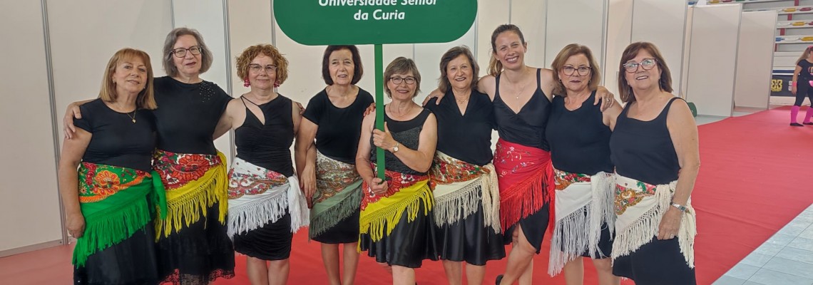 Universidade Sénior no SéniorGym