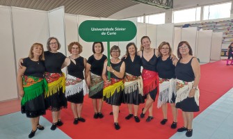 Universidade Sénior no SéniorGym