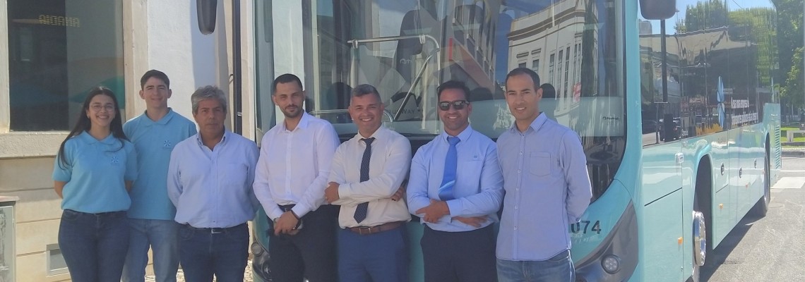 Transporte público de passageiros no concelho de Anadia