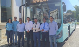 Transporte público de passageiros no concelho de Anadia