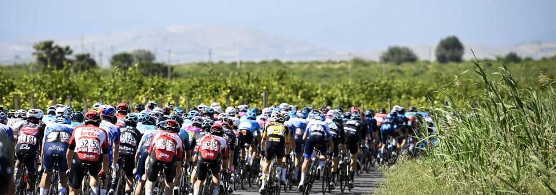 Volta a Portugal parte de Anadia