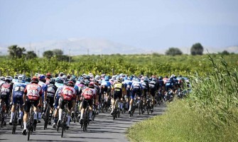 Volta a Portugal parte de Anadia