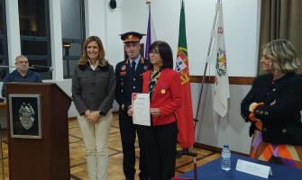 Liga Portuguesa dos Bombeiros agradece apoio municipal