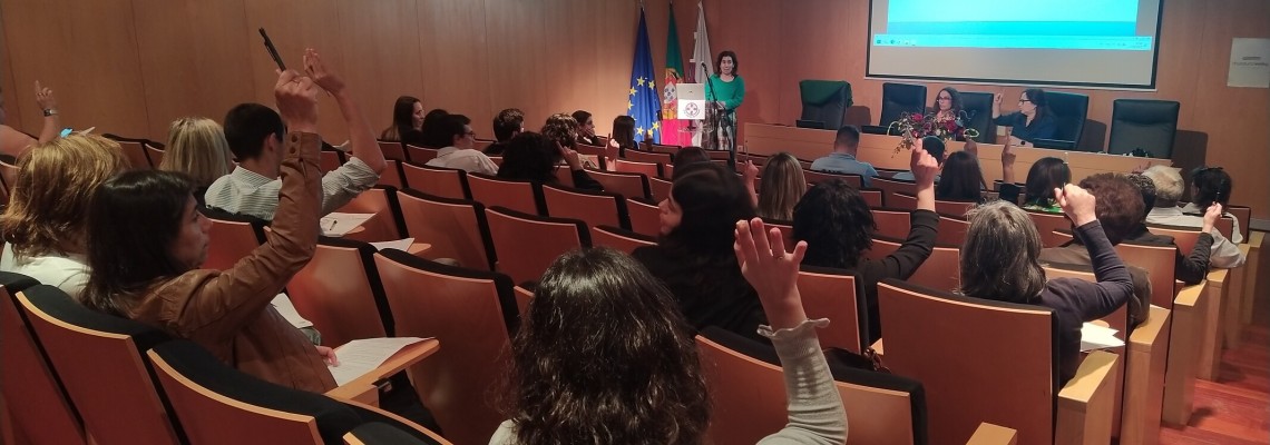 Requalificação da Creche da Casa do Povo de Am. Gândara