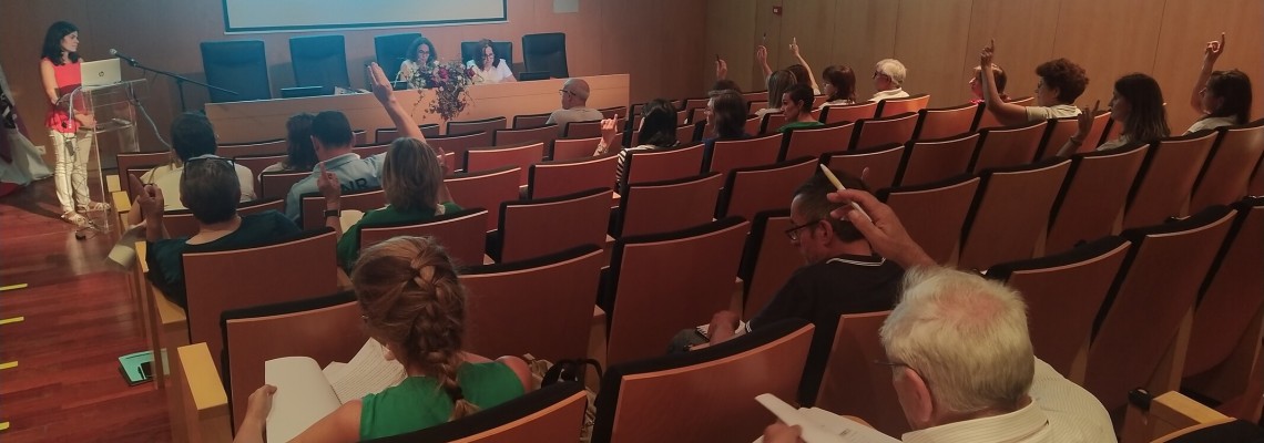 Plenário do Conselho Local de Ação Social 