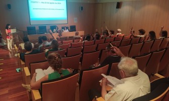 Plenário do Conselho Local de Ação Social 