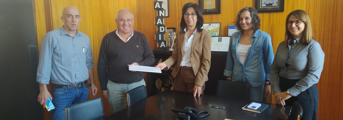 Requalificação da Escola Básica de Vilarinho do Bairro 