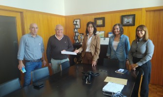 Requalificação da Escola Básica de Vilarinho do Bairro 