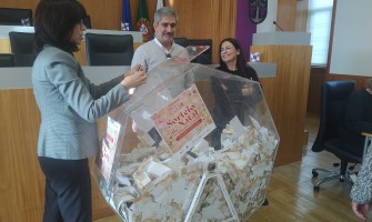 Sorteio de Natal: lista de premiados