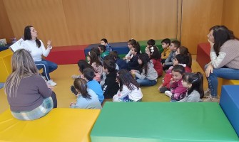 “Era uma vez uma história”