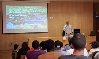 Universidade Sénior assinala Dia da Abelha